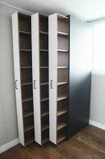 Storage Furniture for Small Spaces ~ Construcciones Yamaro, by Armando Iachini