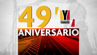 In These Past 49 Years We Have Become a Household Name In The National Market ~ Construcciones Yamaro, by Armando Iachini