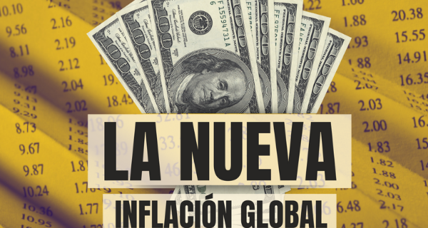 Armando Iachini - La nueva inflación global
