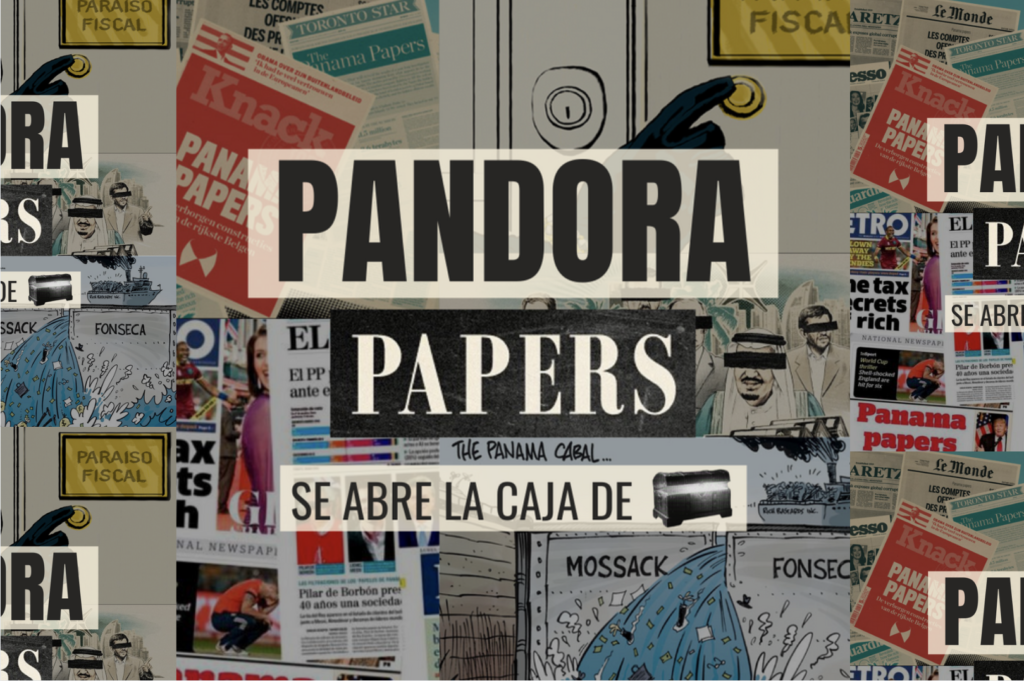 Armando Iachini - Pandora Papers se abre la caja de pandora