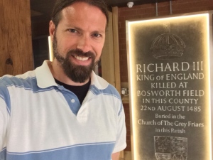 Armando Iachini: The Women Behind the Discovery of Richard III – The Human Evolution Blog