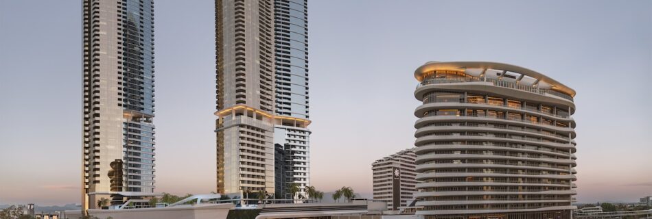 The Star Gold Coast’s second tower hits construction milestone