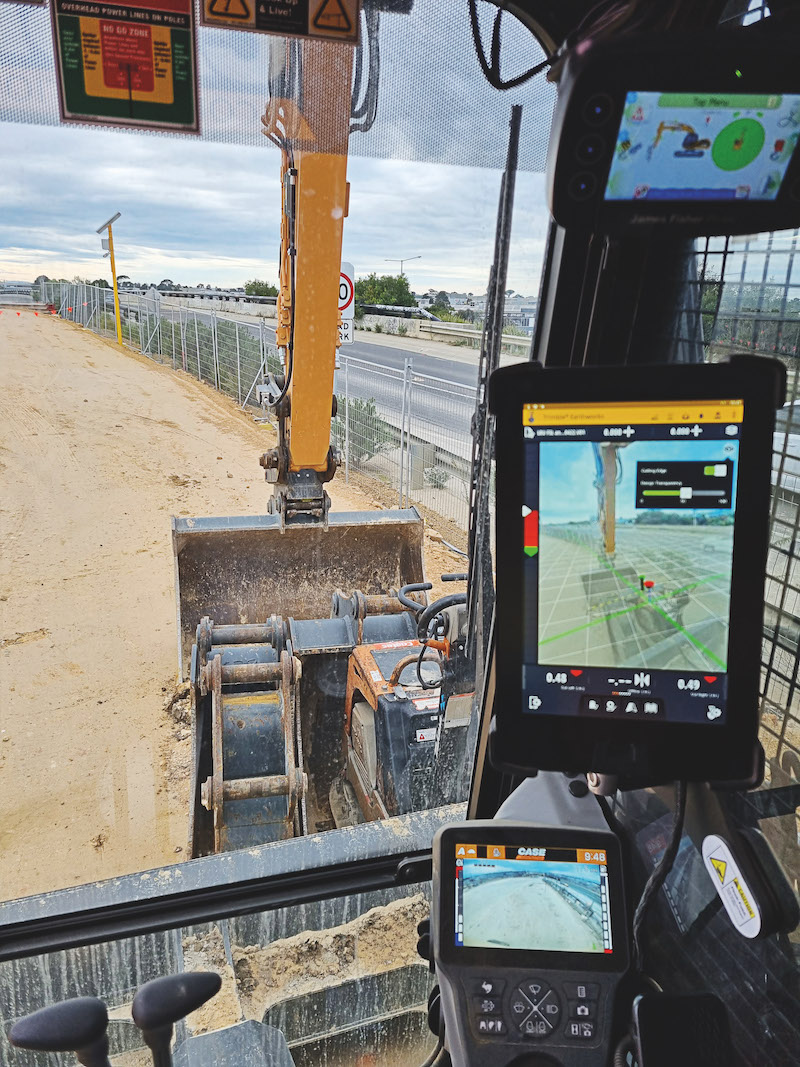 Looking beyond the surface with Trimble technology
