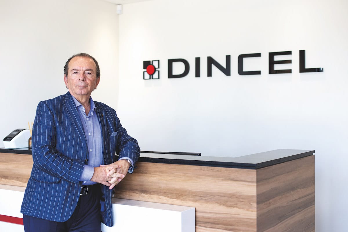 Dincel helps businesses build with economic efficiency