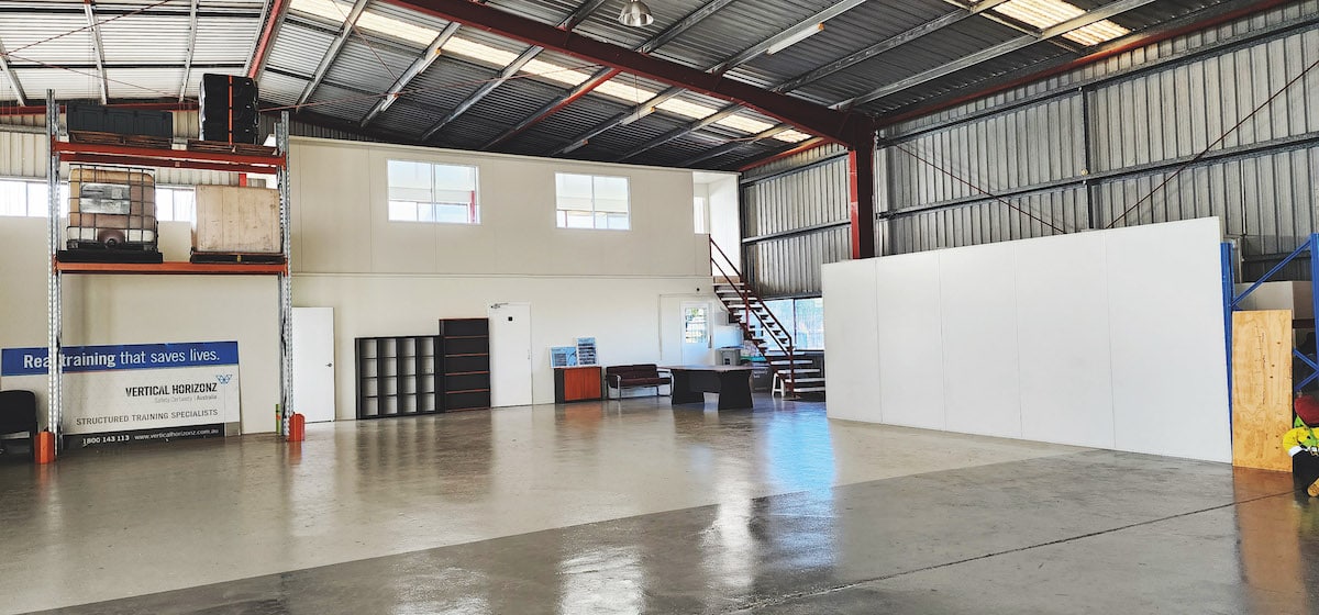 Vertical Horizonz’ new industry training centre takes off