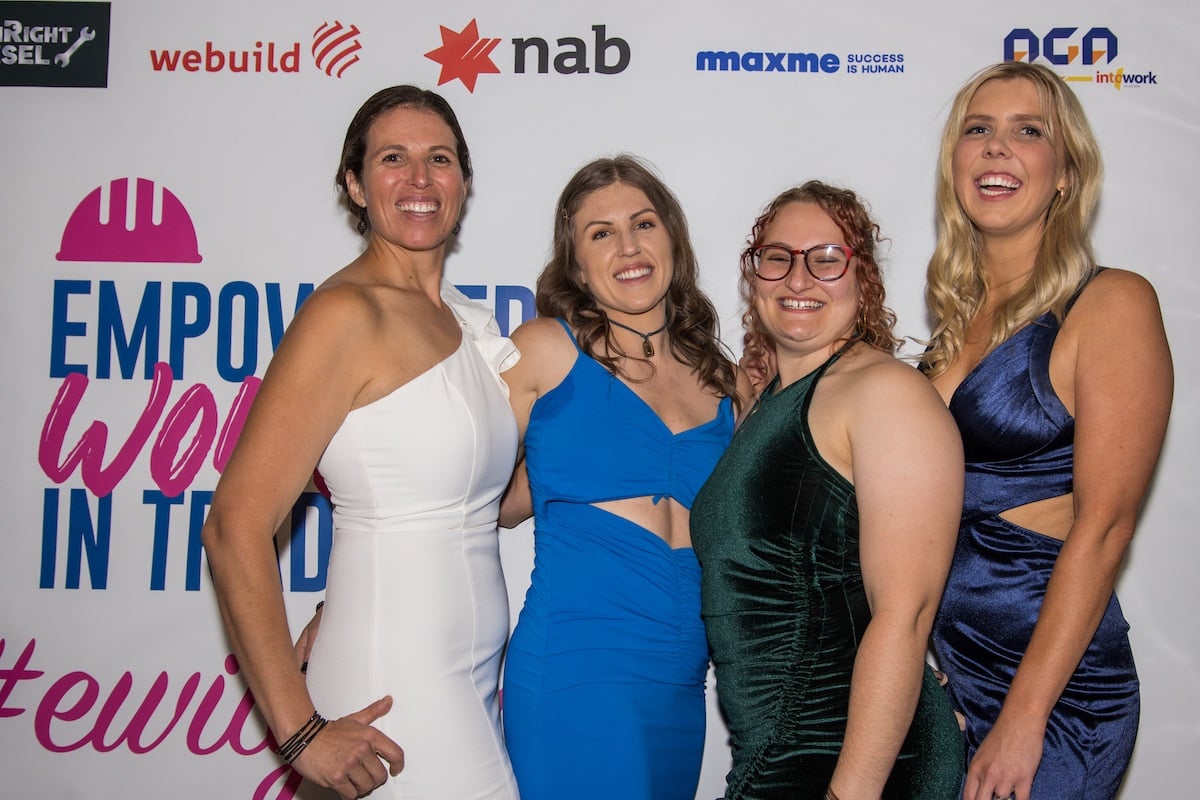 Empowered Women in Trades sets fundraising target for 2024