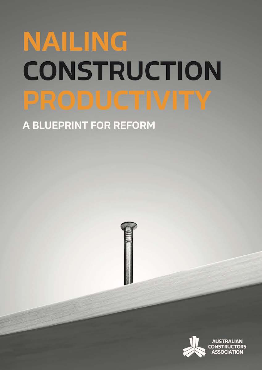Unlocking industry potential with a National Construction Strategy