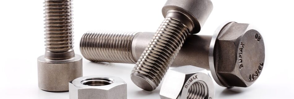 Fasteners made to stand the test of time